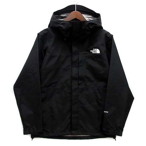 ザノースフェイス THE NORTH FACE ゴアテックス クラウドジャケット Cloud Jacket 黒 ブラック S NP12405