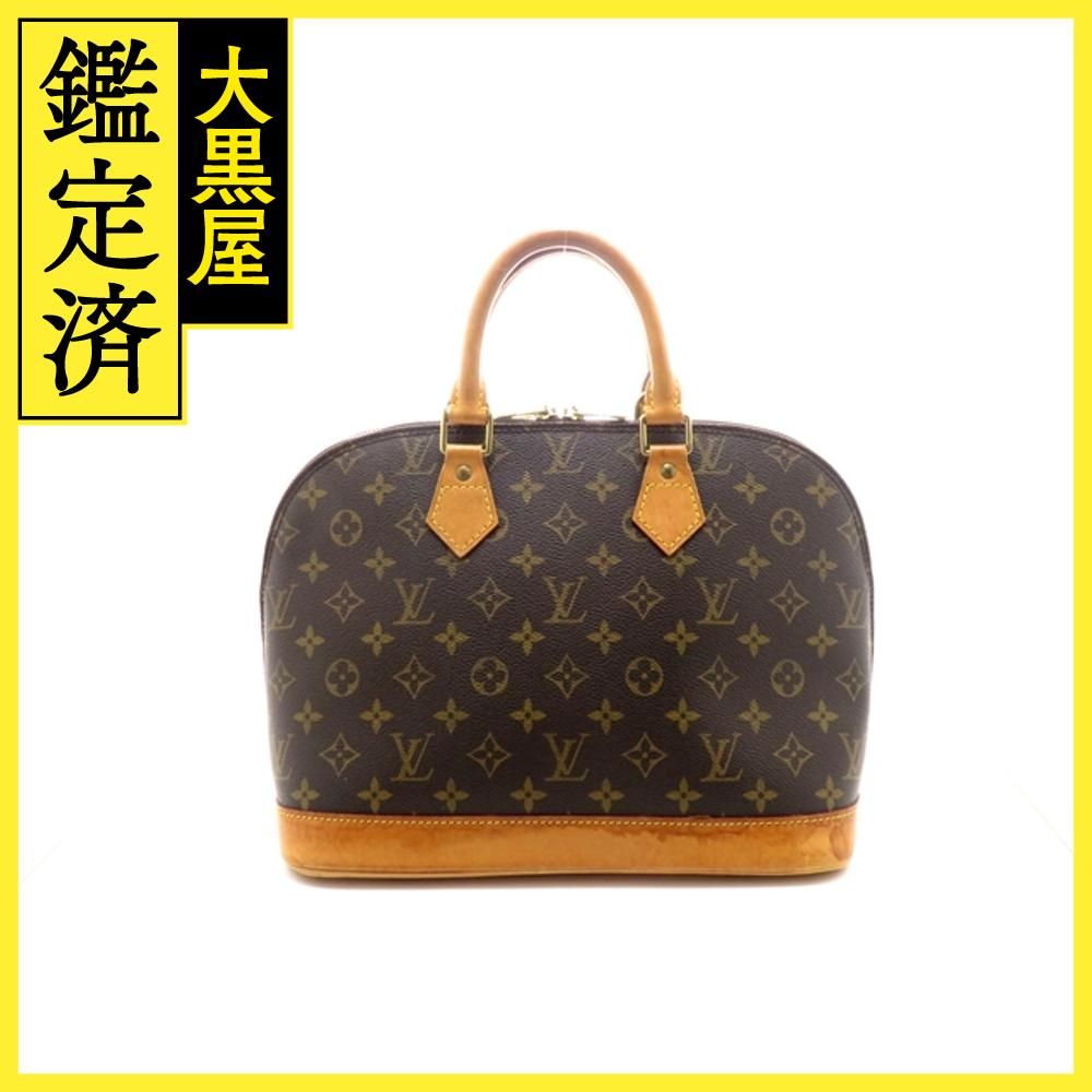 LOUIS VUITTON ルイヴィトン バッグ アルマ M51130 モノグラム