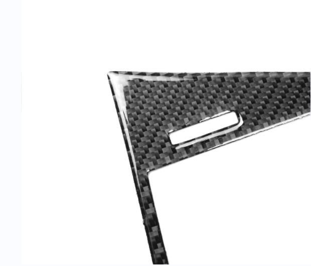 レクサス RX RX350 2012-2014年 右ハンドル用 コンソールマルチメディアパネルカバー 内装インテリア7Pセット