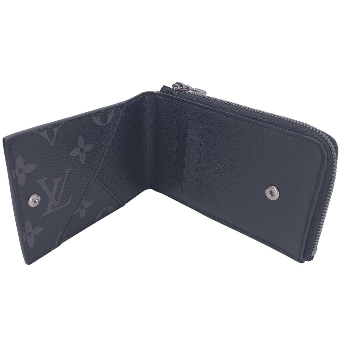 中古】 LOUIS VUITTON ルイ・ヴィトン ハイブリッド・ウォレット 