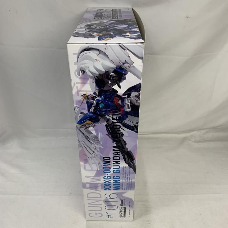 中古】開封)GUNDAM FIX FIGURATION METAL COMPOSITE ｳｲﾝｸﾞｶﾞﾝﾀﾞﾑ