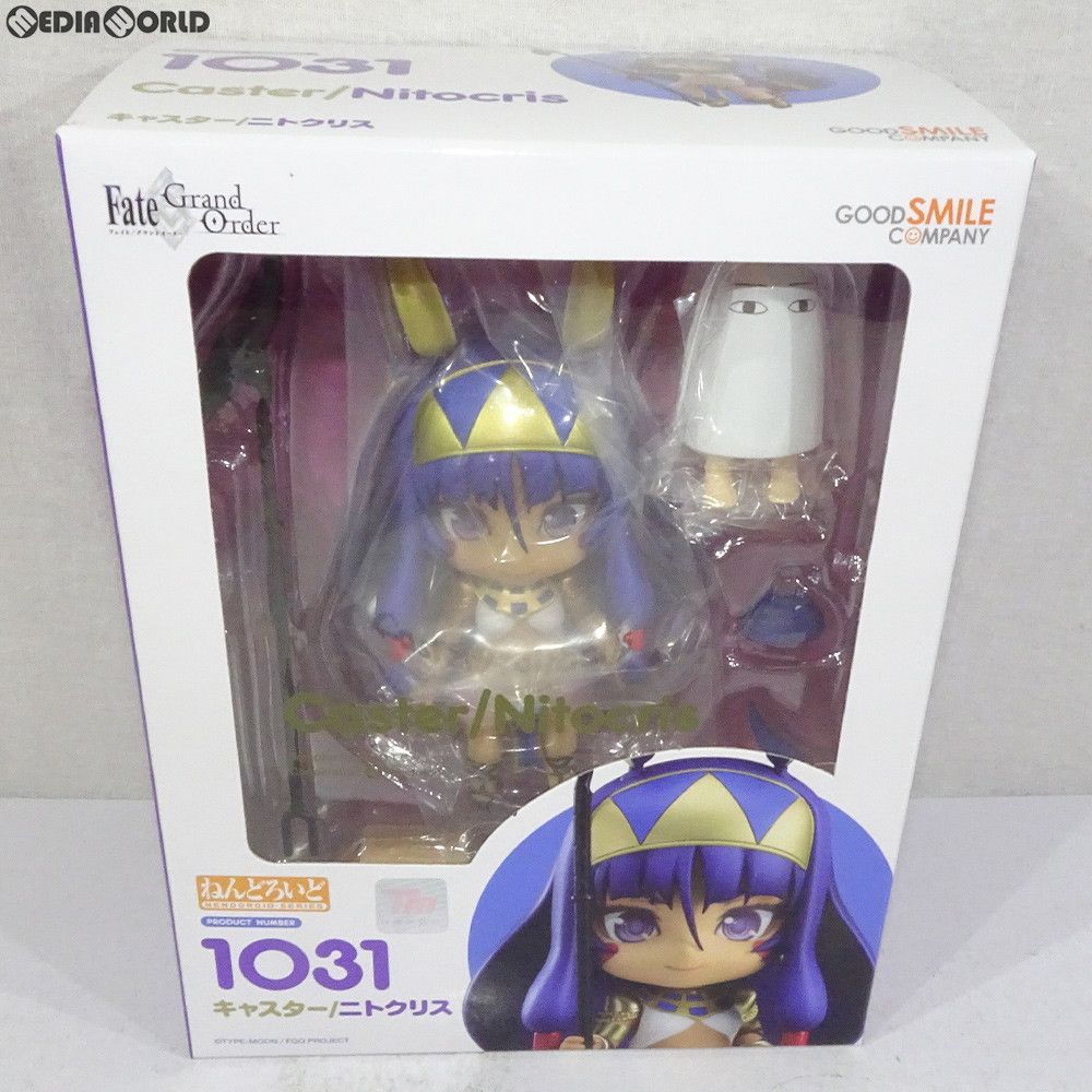 ねんどろいど 1031 キャスター/ニトクリス Fate/Grand Order