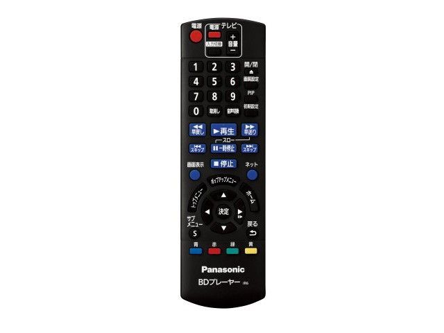 Panasonic ブルーレイプレーヤー VAJA002837 パナソニック Panasonic ブルーレイプレーヤー ［ハイレゾ対応