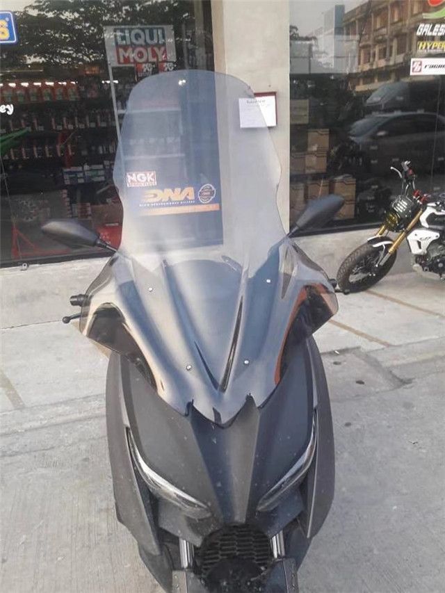 yamaha X-MAX XMAX用 ロング スクリーン スモーク