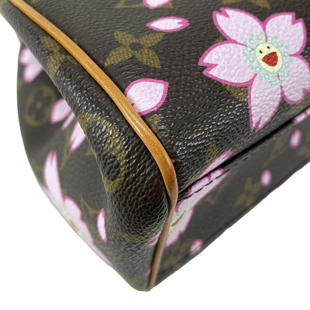 LOUIS VUITTON(ルイヴィトン) ハンドバッグ モノグラムチェリー  