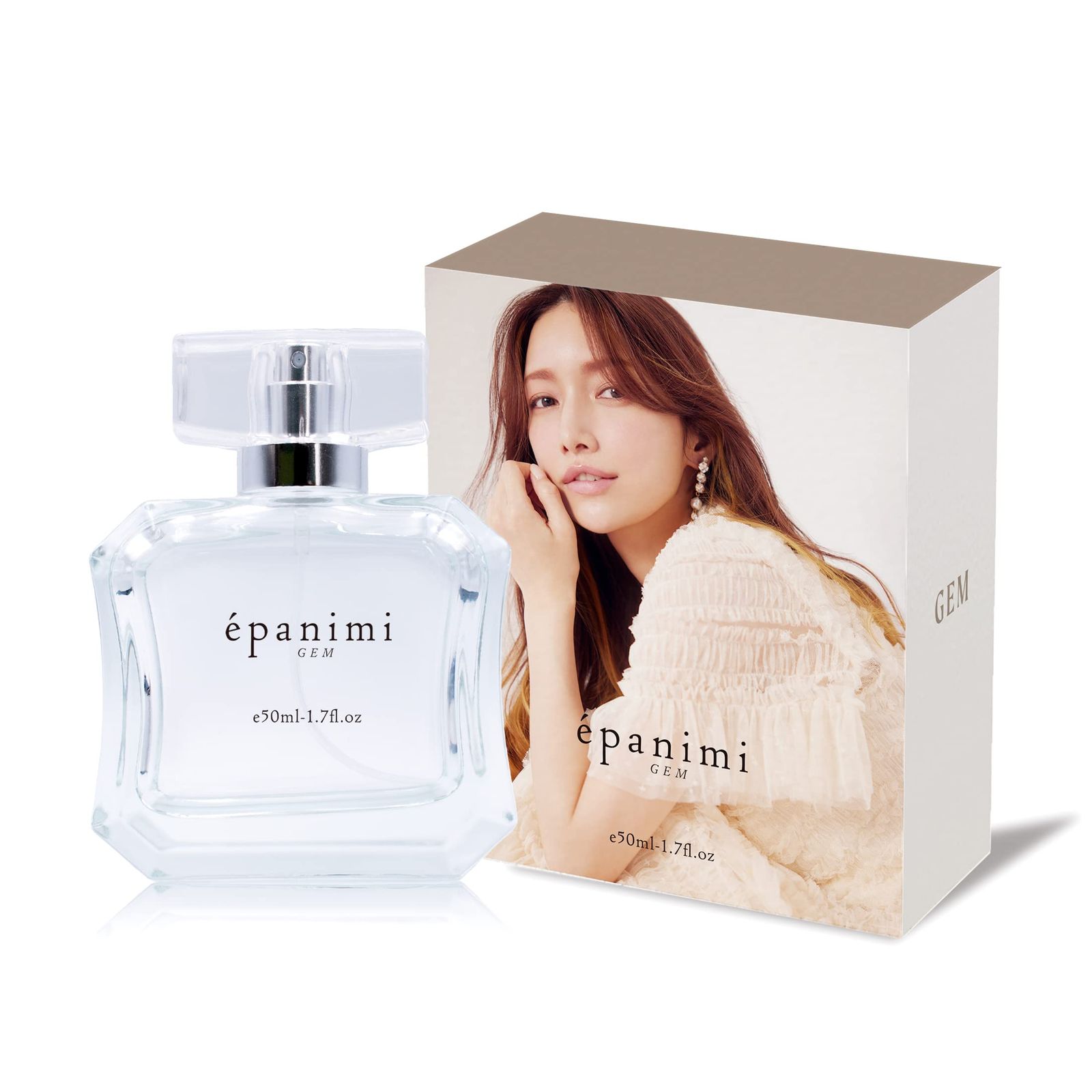 エパニミー ジェム オードパルファム 50ml