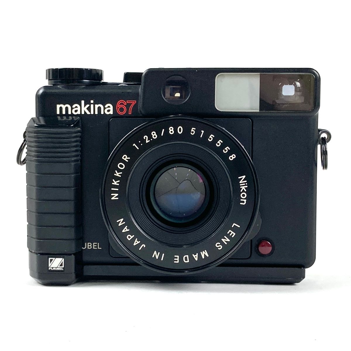 【おたからや骨董館】PLAUBEL(プラウベル) makina67(マキナ67) #bone11 PLAUBEL makina67 プラウベル マキナ フィルムカメラ PLAUBEL MAKINA