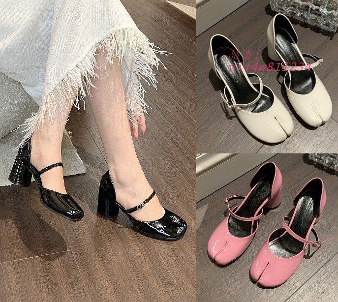 パンプス韓国ファッションレディース7 SHO-70 vii 4 w 811234