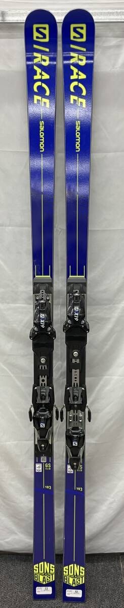 スキー板 SALOMON