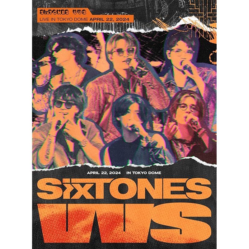 VVS 初回盤 DVD