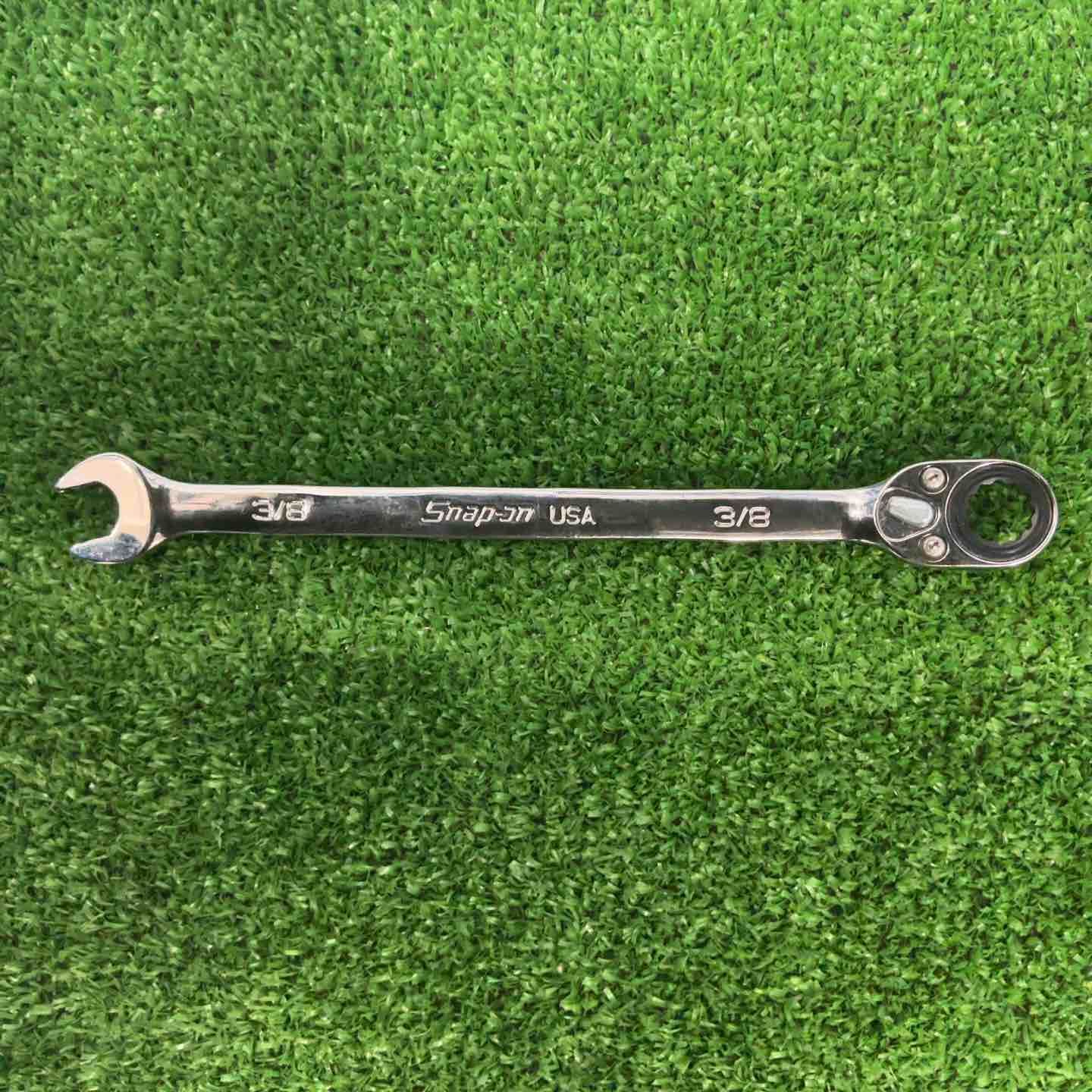 切り替え式ラチェットコンビネーションレンチ