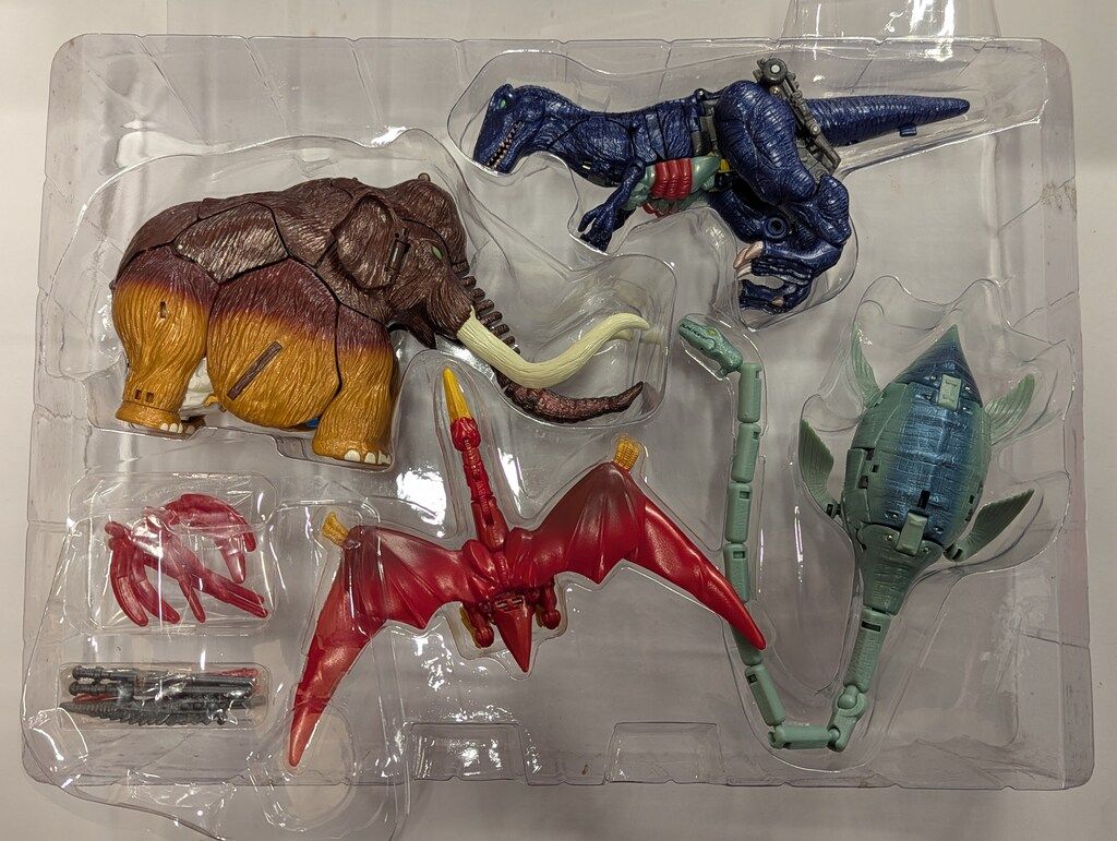 タカラ ビーストウォーズ