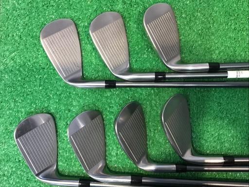 中古】 ミズノ BR-X 7S アイアンセット IR BR-X (フレックスSR