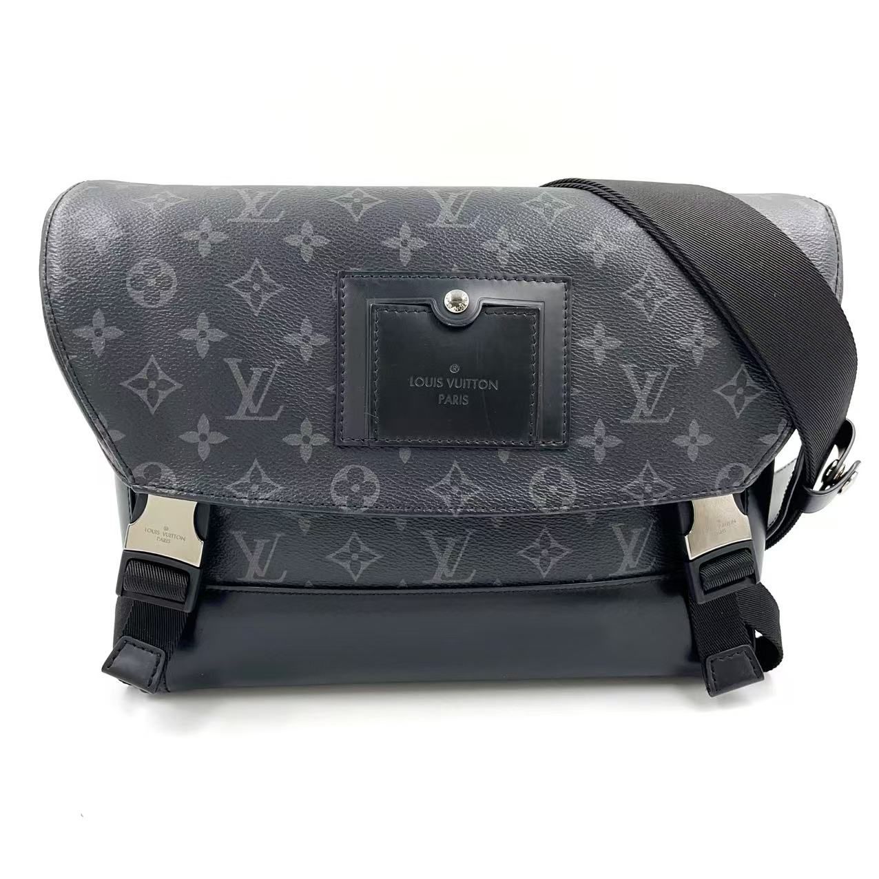 LOUIS VUITTON メッセンジャーヴォワヤージュPM モノグラム