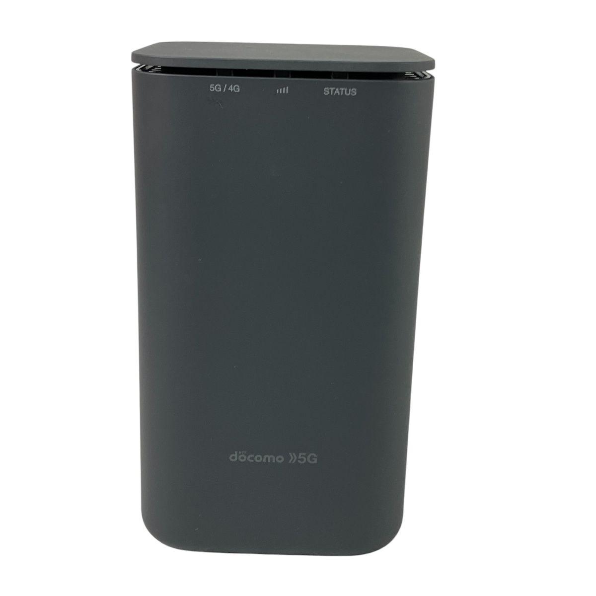 docomo ドコモ home5G Wi-Hi ホームルーター HR01 Dark Gray N10034788