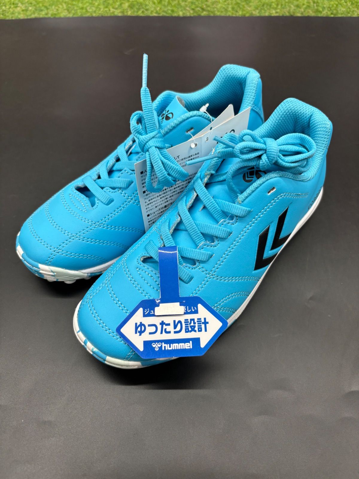 ヒュンメル ヴォラート3 ACADEMY SUPERWIDE hummel サッカースパイク