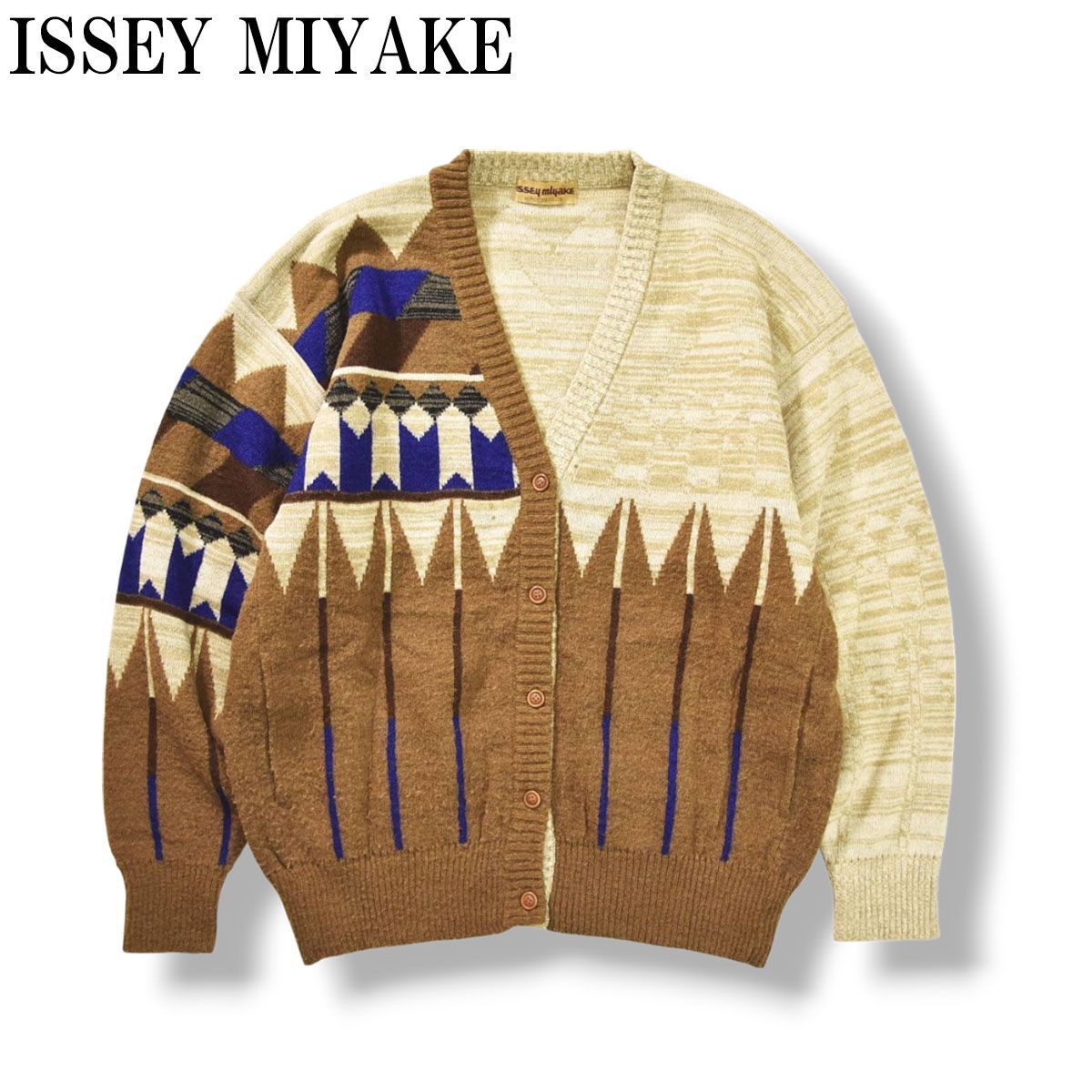 ISSEY MIYAKE - 美品 イッセイミヤケ ニット 2022年 ISSEY