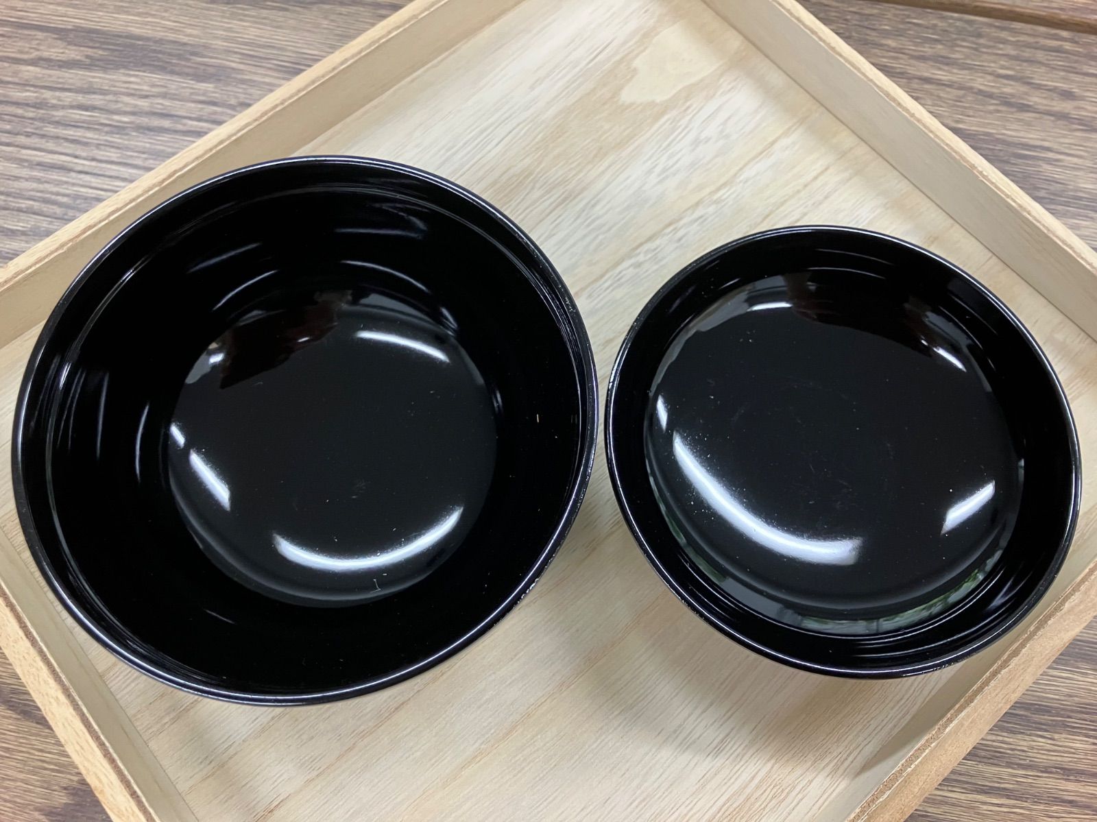 蓋付き椀 4組セット