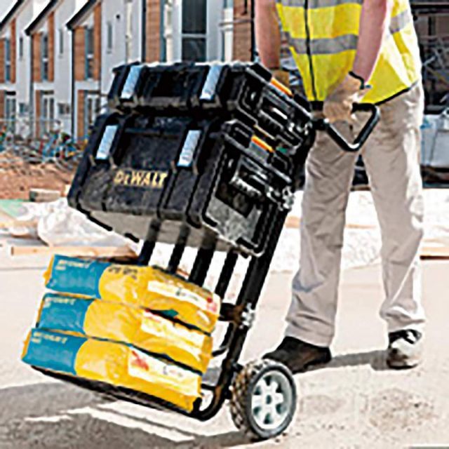 キャリア 工具収納