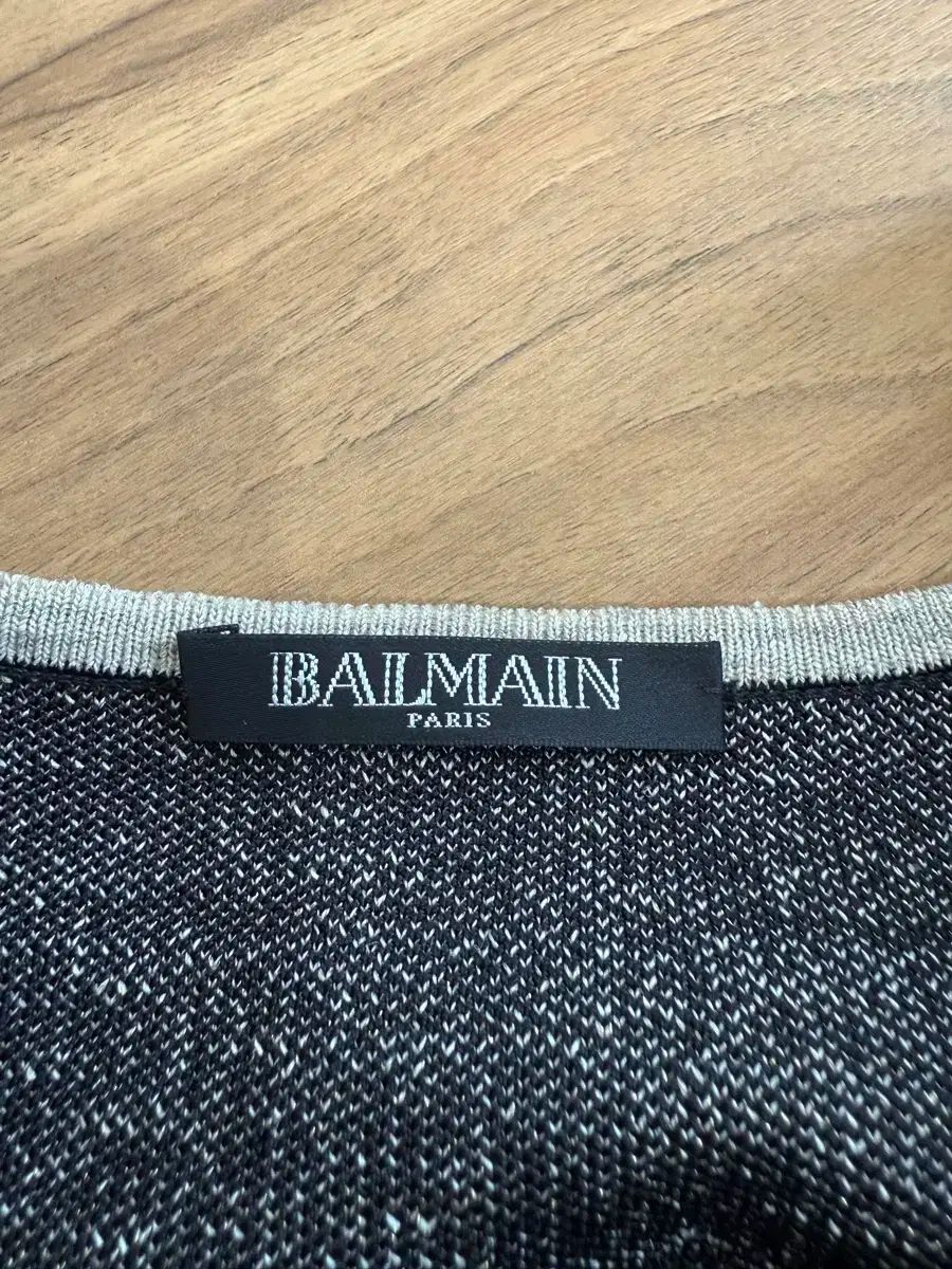 バルマン ブラックアン