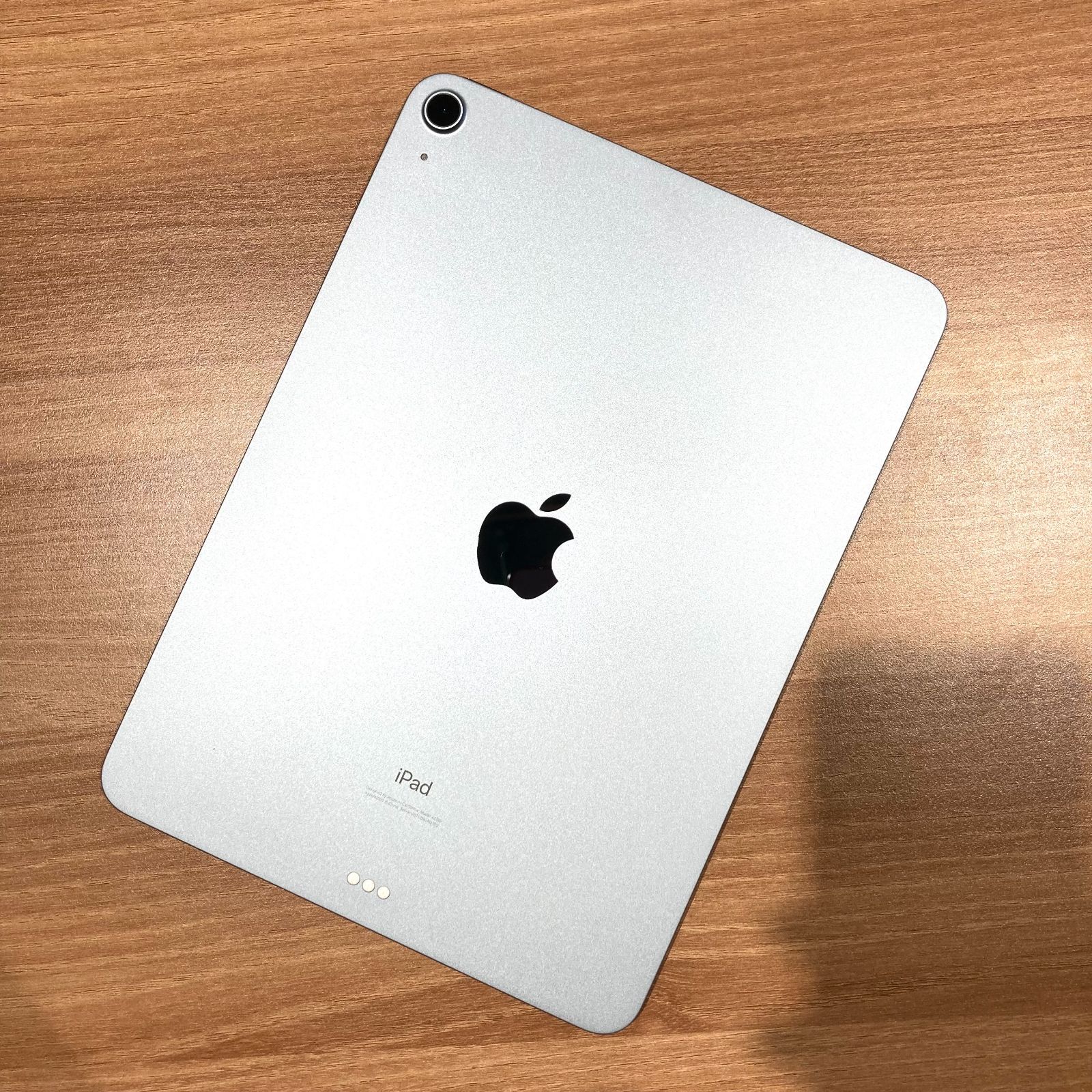 ▽【完品】iPad Air 第4世代 Wi-Fi 64GB スカイブルー - 買取ELITE