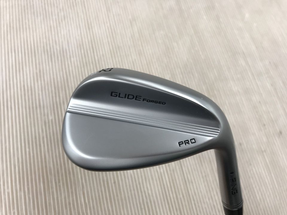 GLIDE FORGED PRO | 52 | S200 | ダイナミックゴールド | 中古 