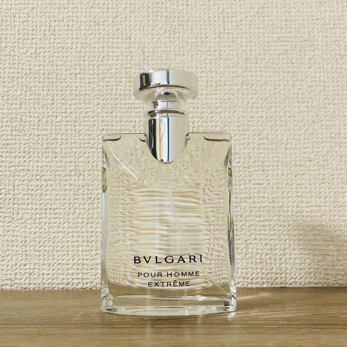 7M-959 BVLGARI ブルガリ プールオム Extreme エクストレーム