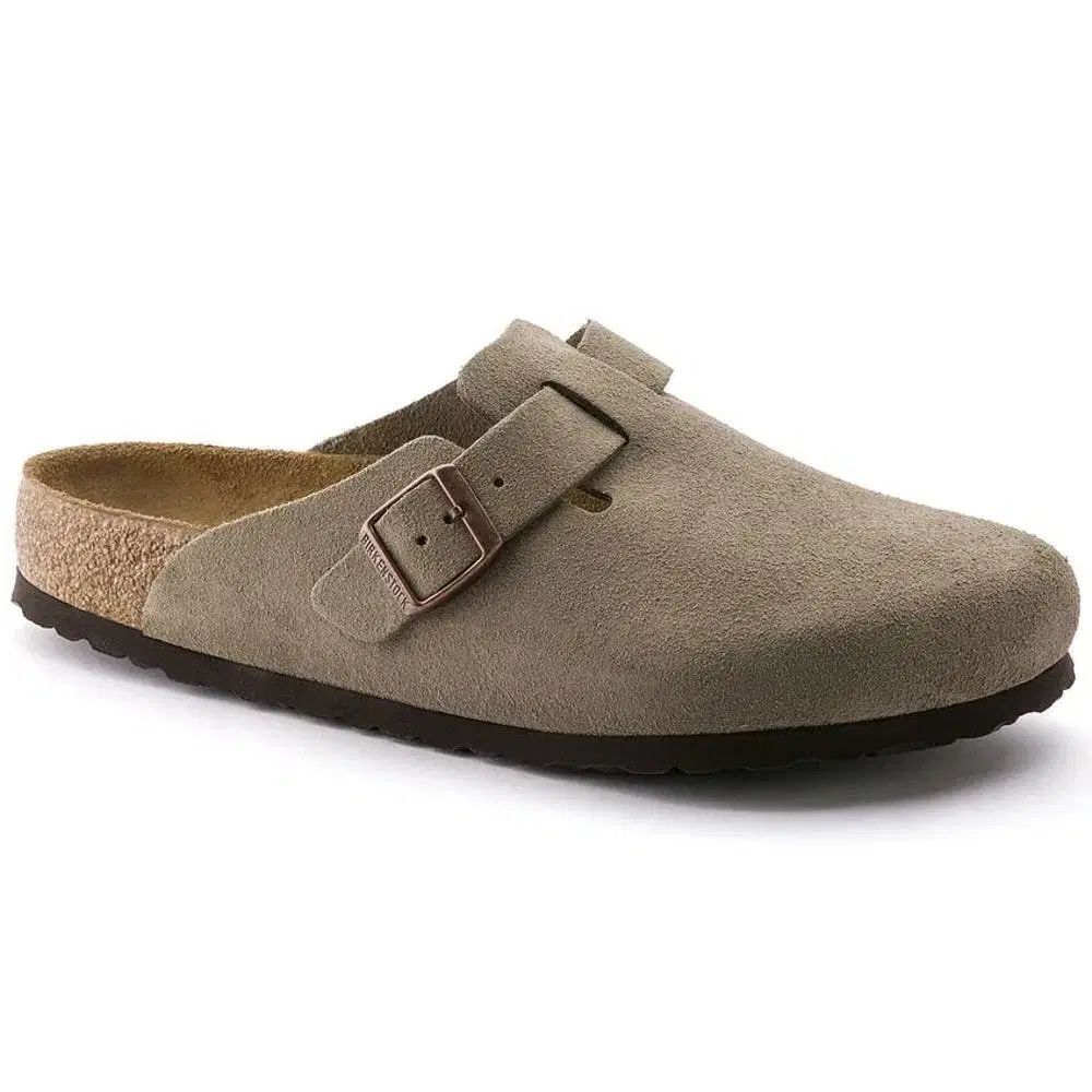 BIRKENSTOCK ビルケンシュトック ボストン レギュラー トープ EU42