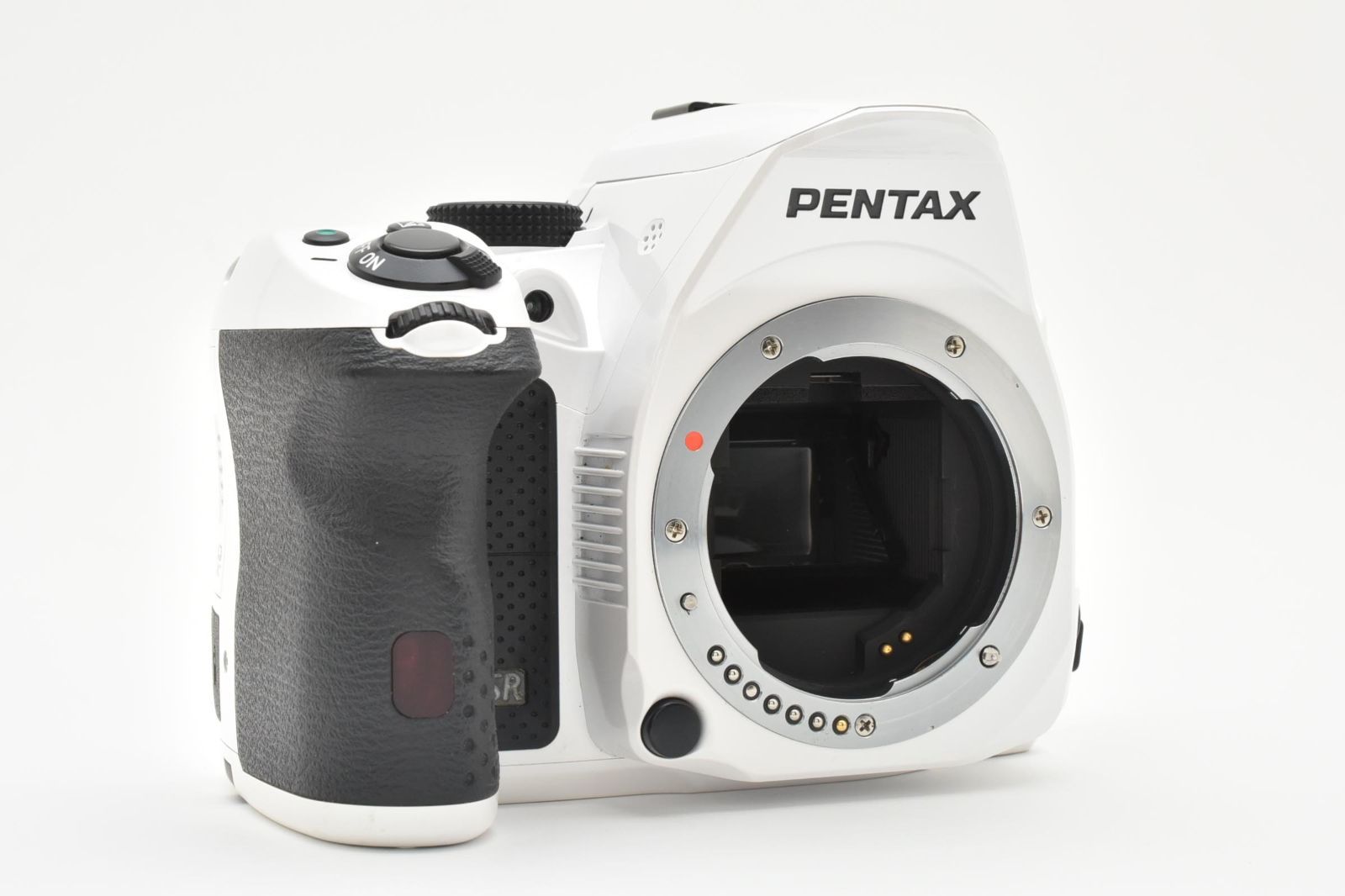 ペンタックス K-30 ボディ ホワイト ショット数2900：2549924