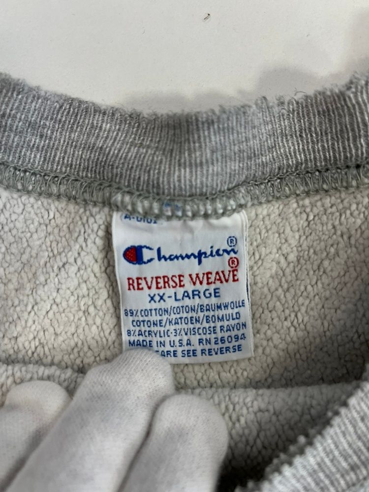 チャンピオン Champion 90s~ 刺繍タグ REVERSE WEAVE リバース