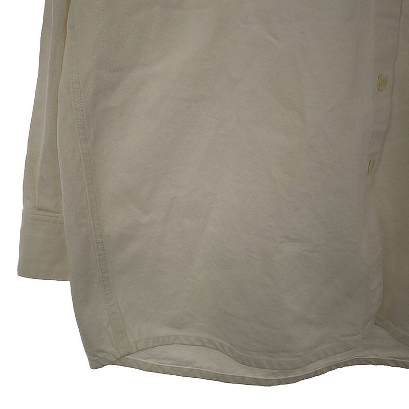 美品】 THE ROW / ザロウ | FRANNIE SHIRT オーバーサイズ デニム