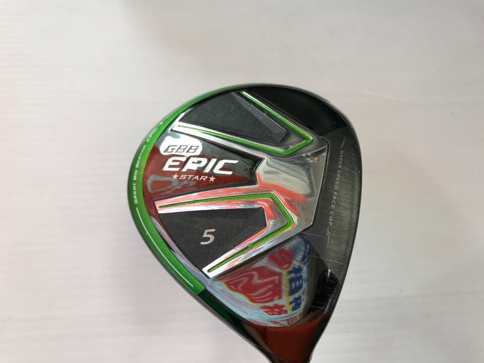 キャロウェイ GBB EPIC STAR | 18 | S | TP-7 キャロウェイ GBB EPIC STAR | 18 | S | TP-7
