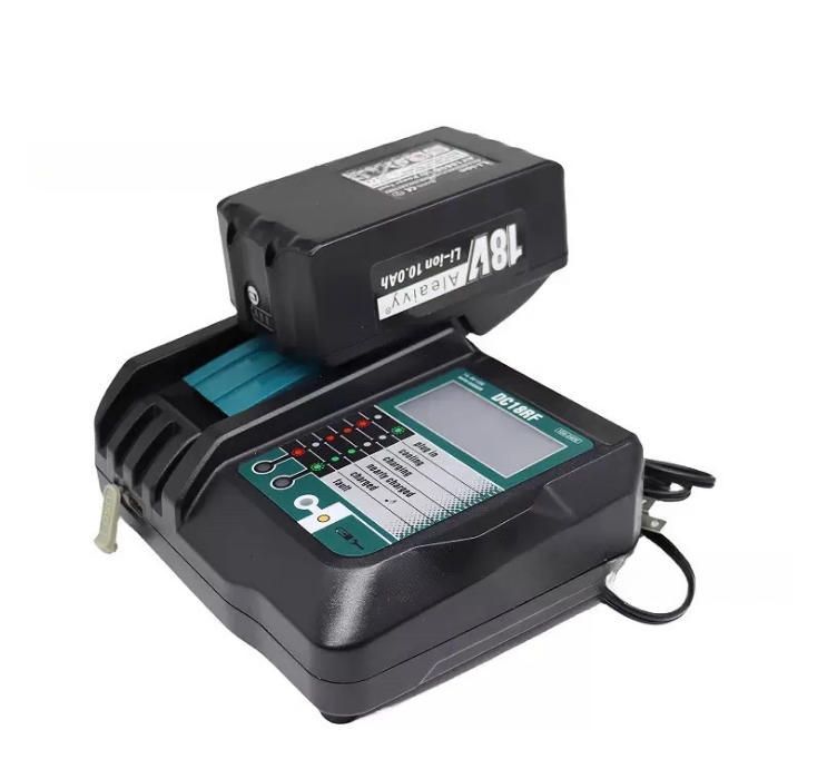 Makita - マキタ バッテリー 18V 純正交換工具用 PSE認証 送料無料！2個セット！ マキタ バッテリー 18V 純正交換工具用 PSE認証 送料無料 2個