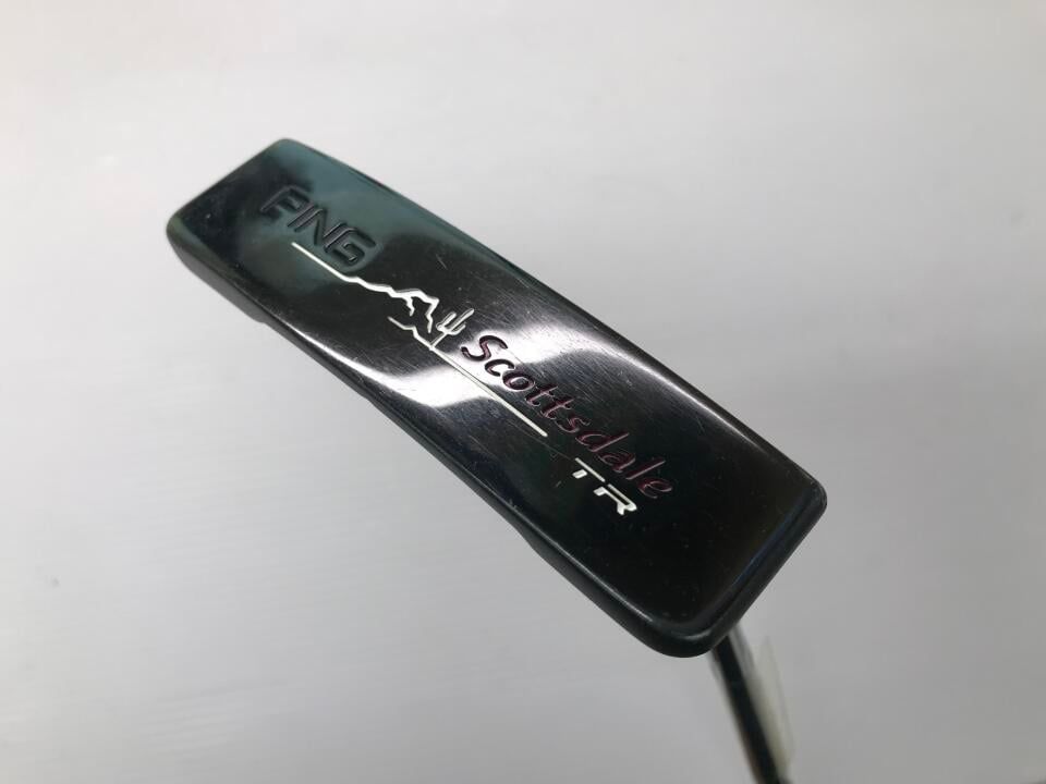 即納】Scottsdale TR ANSER 2 B ｶｳﾝﾀｰﾊﾞﾗﾝｽ | | パター | ピン