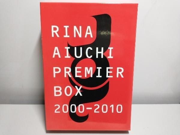 愛内里菜 CD RNA AIUCHI PREMIER BOX 2000-2010(完全予約限定生産)(8CD+6DVD) - メルカリ