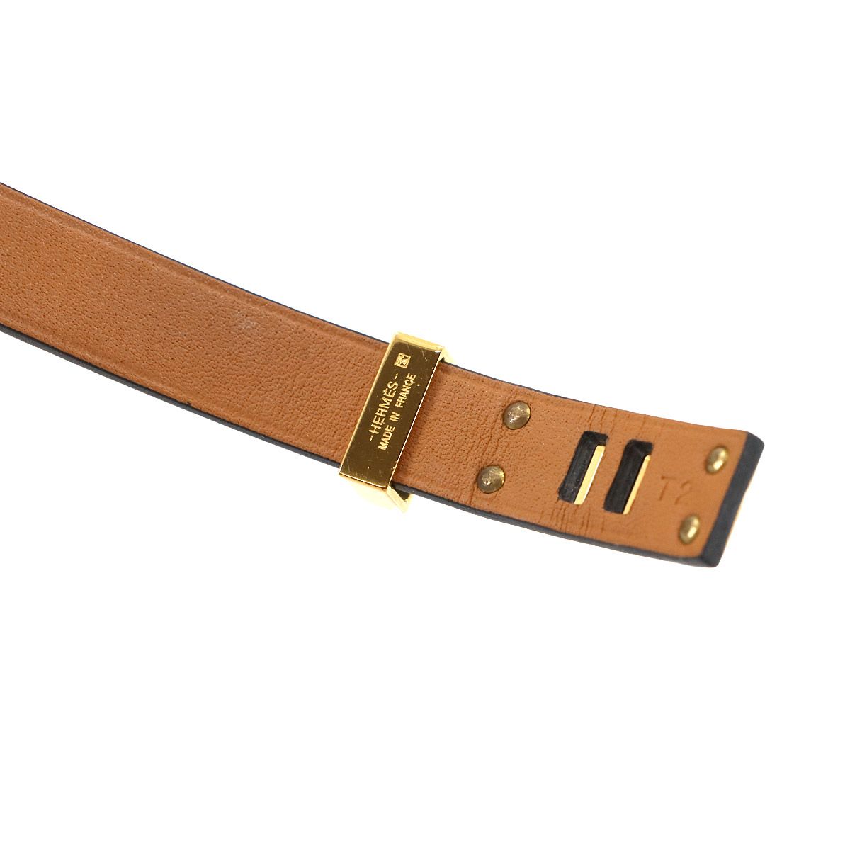 HERMES ミニドッグ ドゥブルトゥール