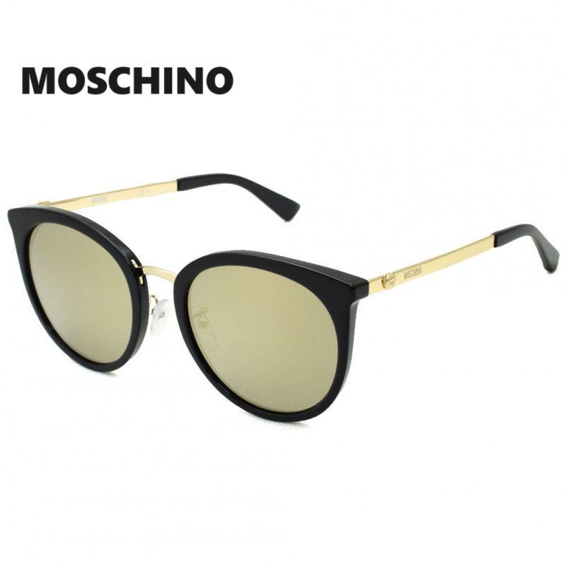 MOSCHINO モスキーノ MOS045/F/S-54-807UE サングラス UVカット レディース