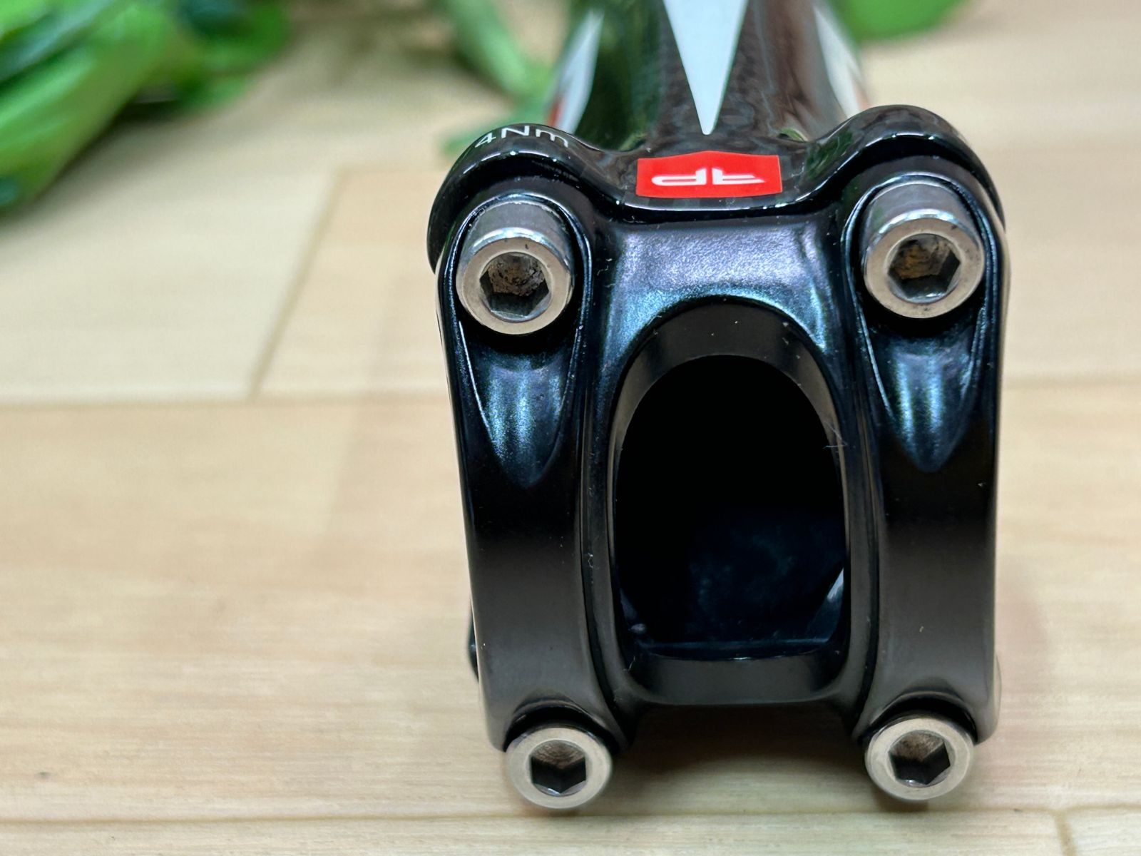 Pinarello most tiger ステム 120mm MOST TIGER ALU TiCR エアロ ステム モスト PINARELLO ピナレロ