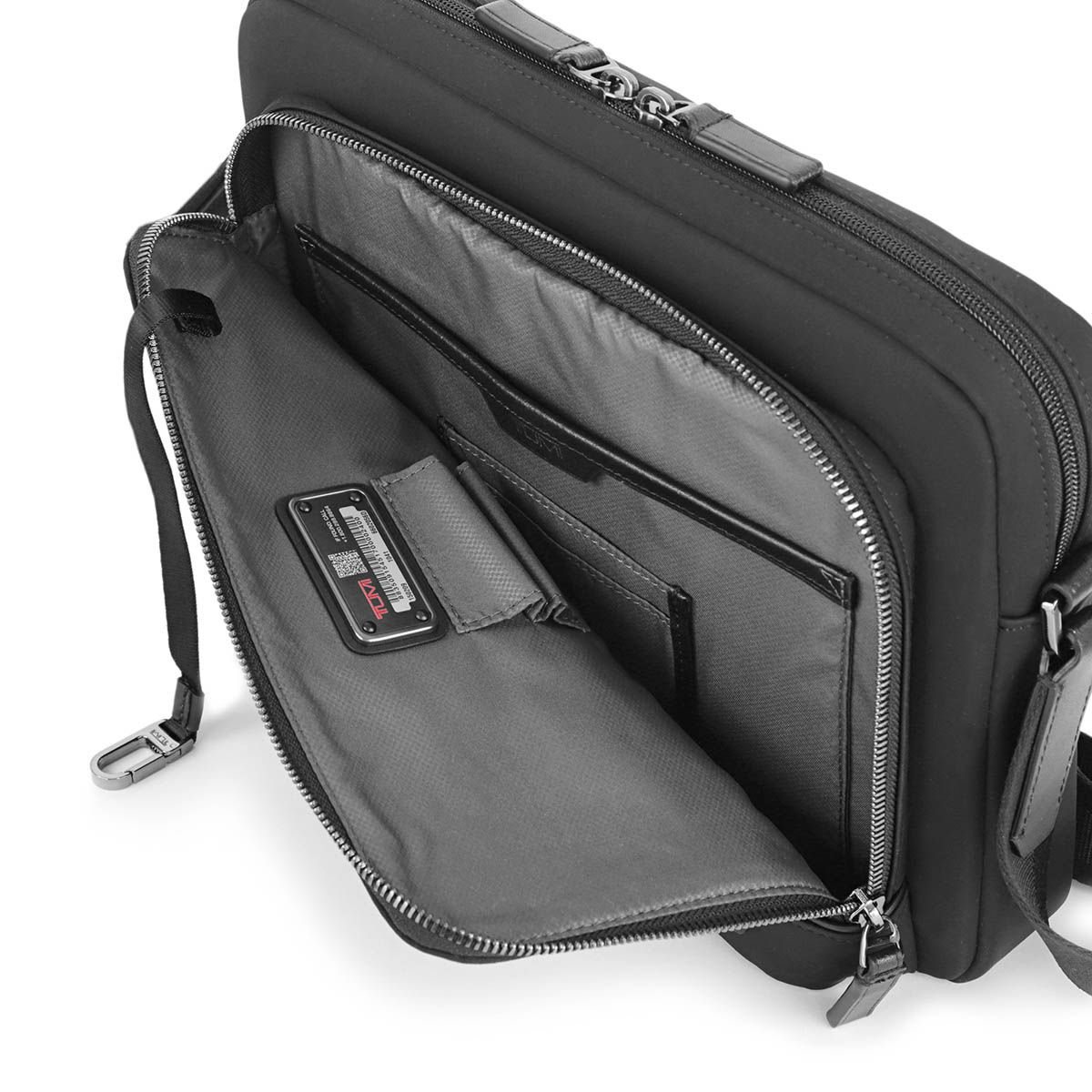 新品 トゥミ TUMI ショルダーバッグ ハリソン ブラック