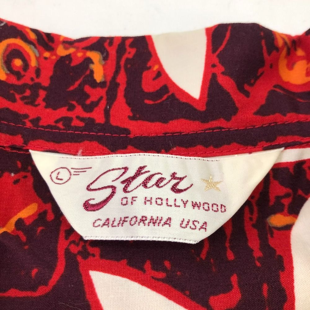 04w4476∞※【中古】 STAR OF HOLLYWOOD スターオブハリウッド