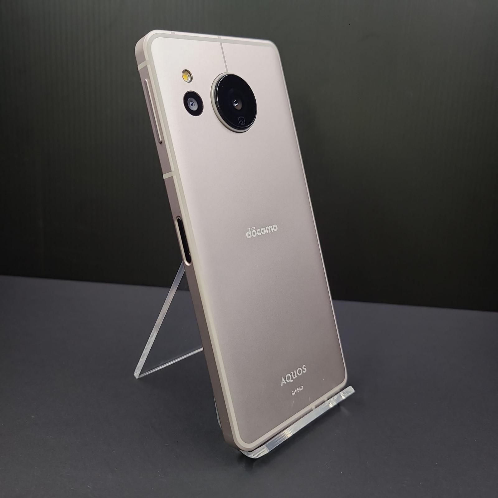 全額返金保証】【最速発送】SHARP AQUOS sense8 128GB docomo SIM  