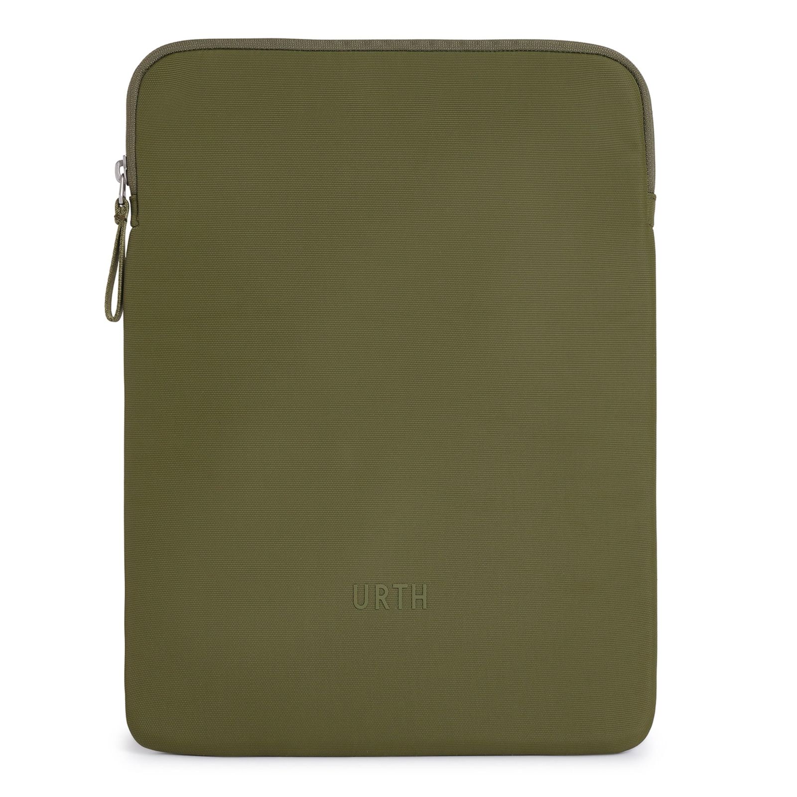 Urth ナオス 15|16” ラップトップ スリーブ グリーン