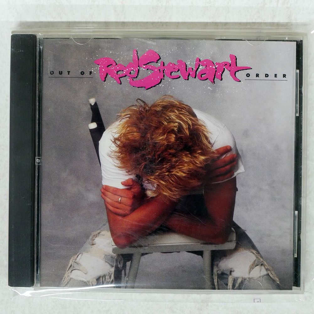 輸入盤 ROD STEWART/OUT OF ORDER/WARNER BROS. RECORDS 9 25684