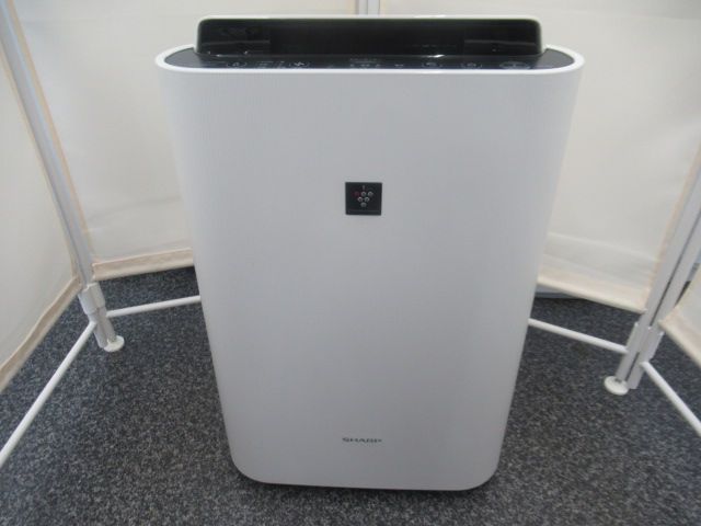 N3【used】SHARP 空気清浄機 KC-L50-W 2021年製 N3【used】SHARP 空気清浄機 KC-L50-W 2021年製 - メルカリ