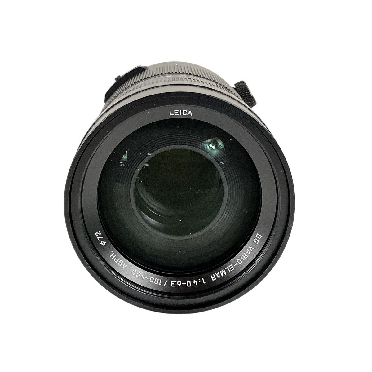 Panasonic LEICA DG VARIO-ELMAR 100-400mm F4.0-6.3 II ASPH. 超望遠ズームレンズ マイクロフォーサーズ パナソニック ライカ カメラ周辺機器 W10547564 WWW_SUPERTOOLSSHOP_NL