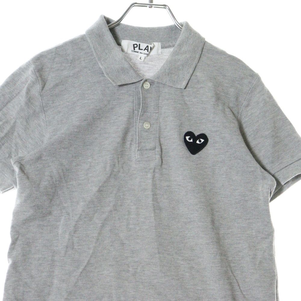 PLAY COMME des GARCONS (プレイコムデギャルソン) AD2008 ロゴ
