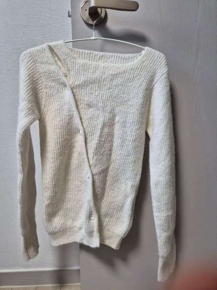 36 JACQUEMUS ジャックムス 斜めボーダー カーディガン
