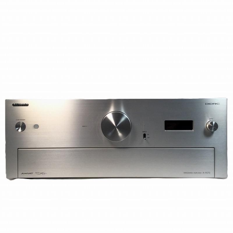 オンキョー A-9070 プリメインアンプ ONKYO/プリメインアンプ/A-9070(S) 高級オーディオ,ピュアオーディオ