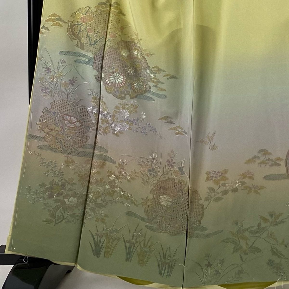 身丈160.5cm