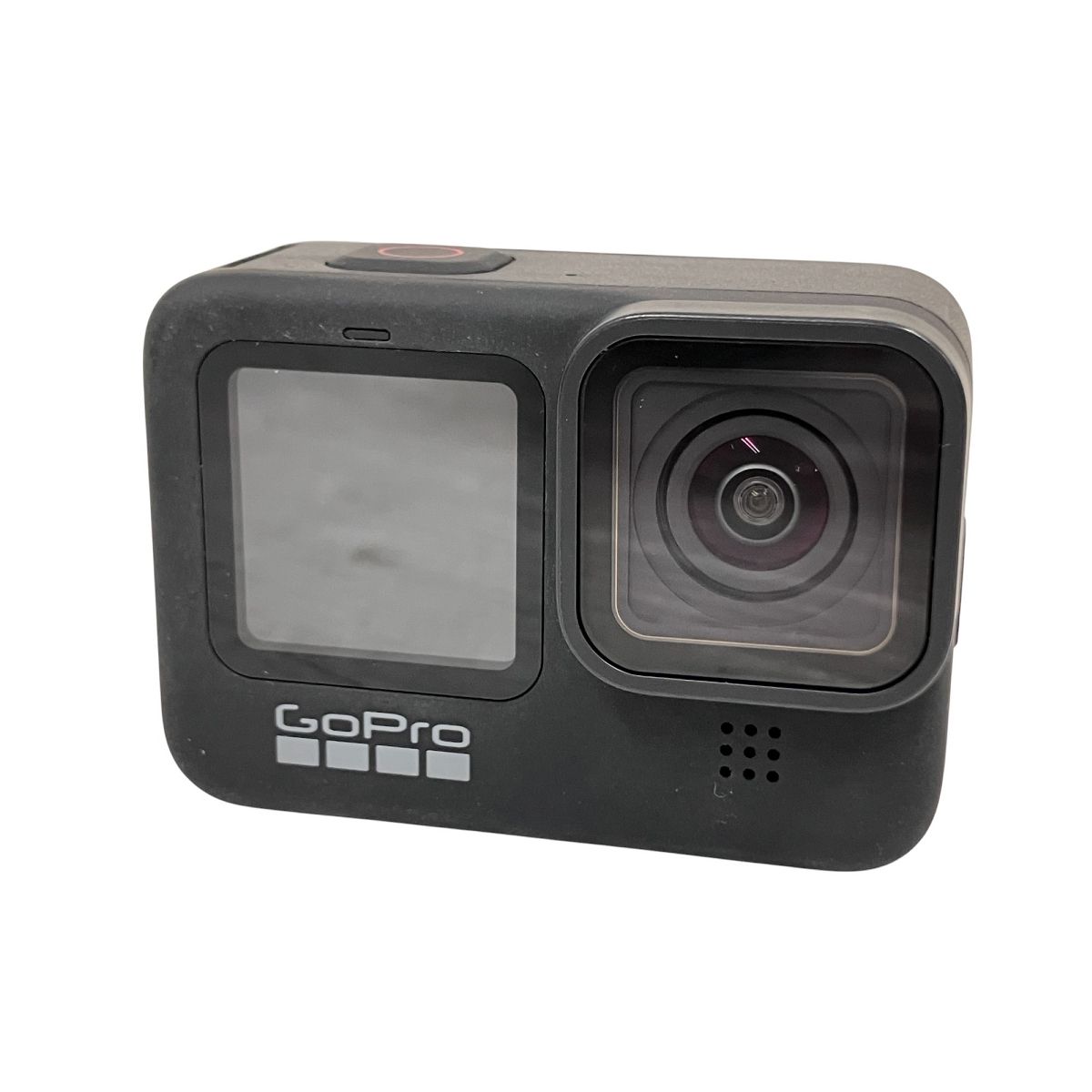 GoPro SPBL1 HERO9 Black ゴープロ ウェアラブル アクション カメラ ケース付き O10448399